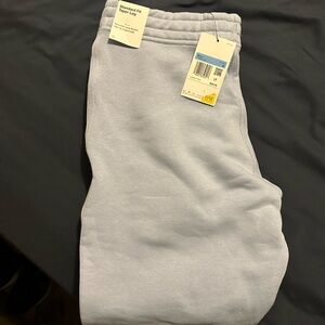 New!!!Nike fleece solo swoosh joggers
